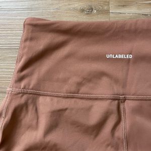 unlabeled biker shorts